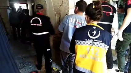 Kuş sevdası 10 metrelik kuyuya düşürdü