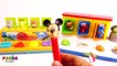 Paw Patrol & Mickey Mouse Clubhouse Pez Pop Up Toys