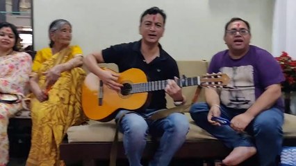 Kumauni Holi In Pune