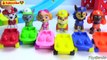 Paw Patrol Skateboarding Pups With Gumball Surprises