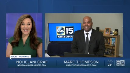 Full Show: ABC15 Mornings | April 26, 6am