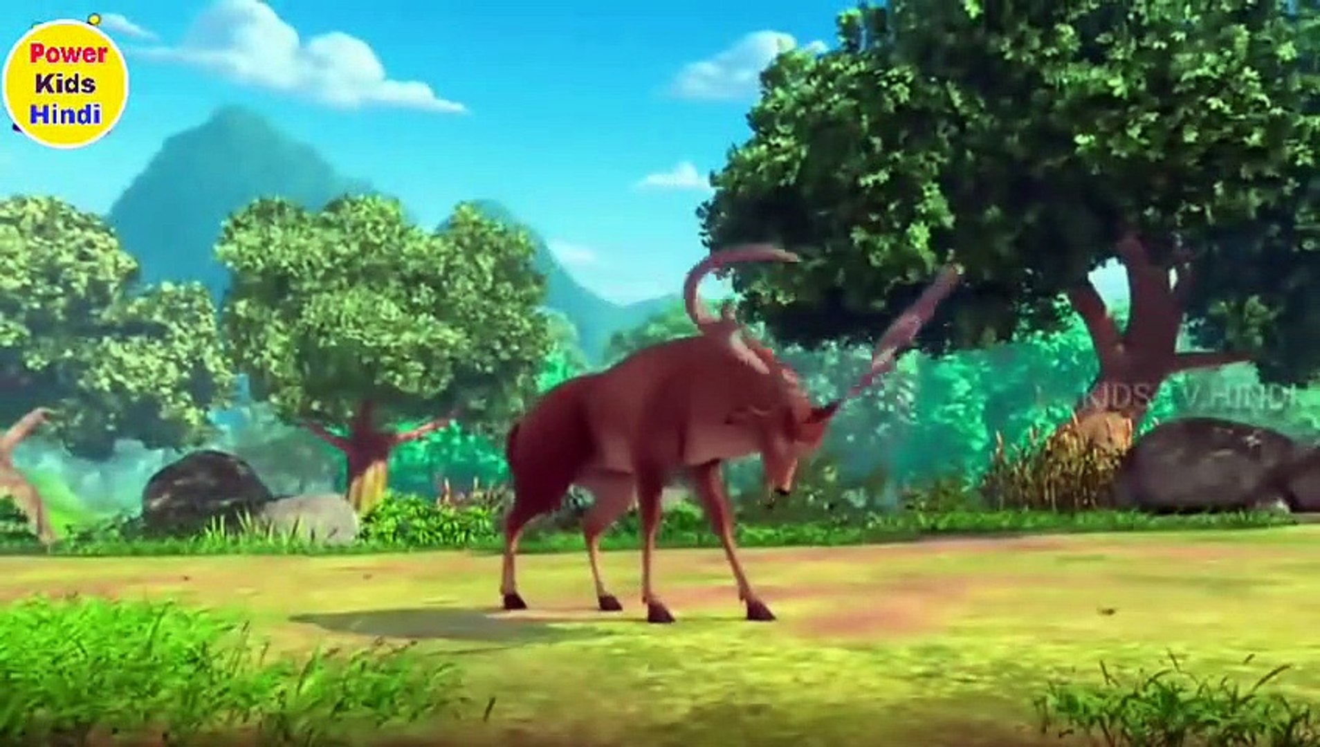 The Jungle book Season 3 New Episodes DECEIT in Hindi 2020 - Jungle Book  Mogli Cartoon - video Dailymotion