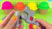 Play Doh Ice Cream Mickey Tool Set Kinder Joy Peppa Pig PAW Patrol Finding Dory Surprise Toys