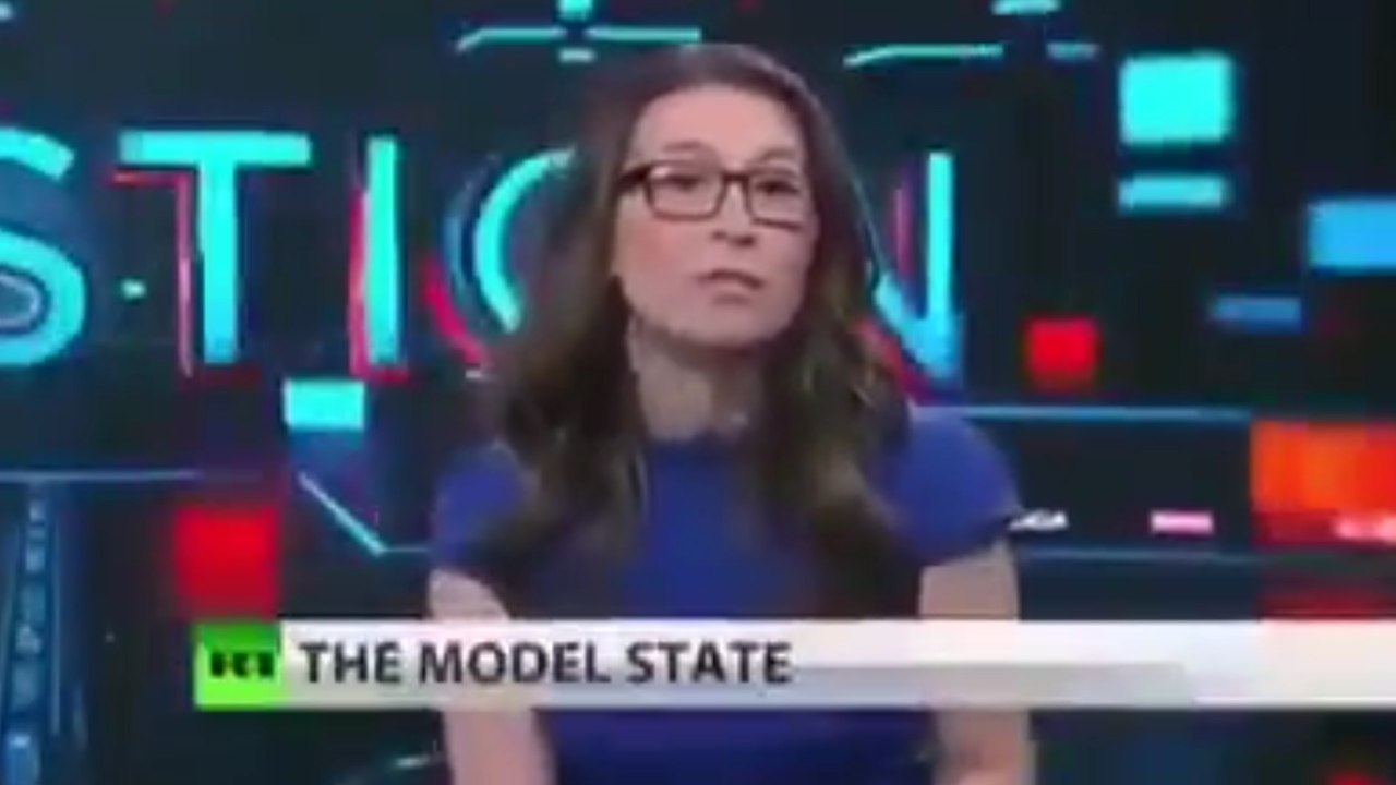 Russian national tv appreciates kerala model