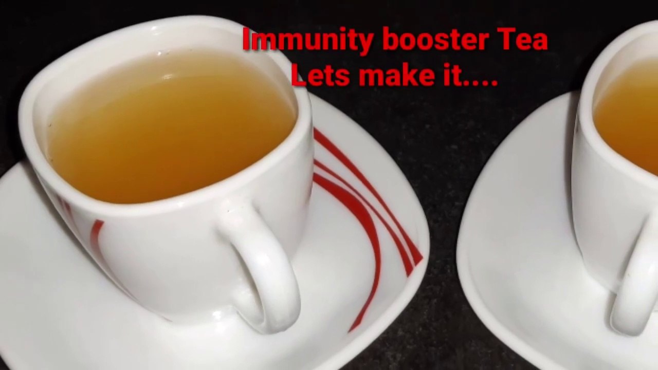 Immunity booster _ Weight loss tea_ Many health benefits