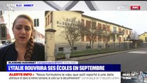 Coronavirus: l'Italie rouvrira ses écoles en septembre