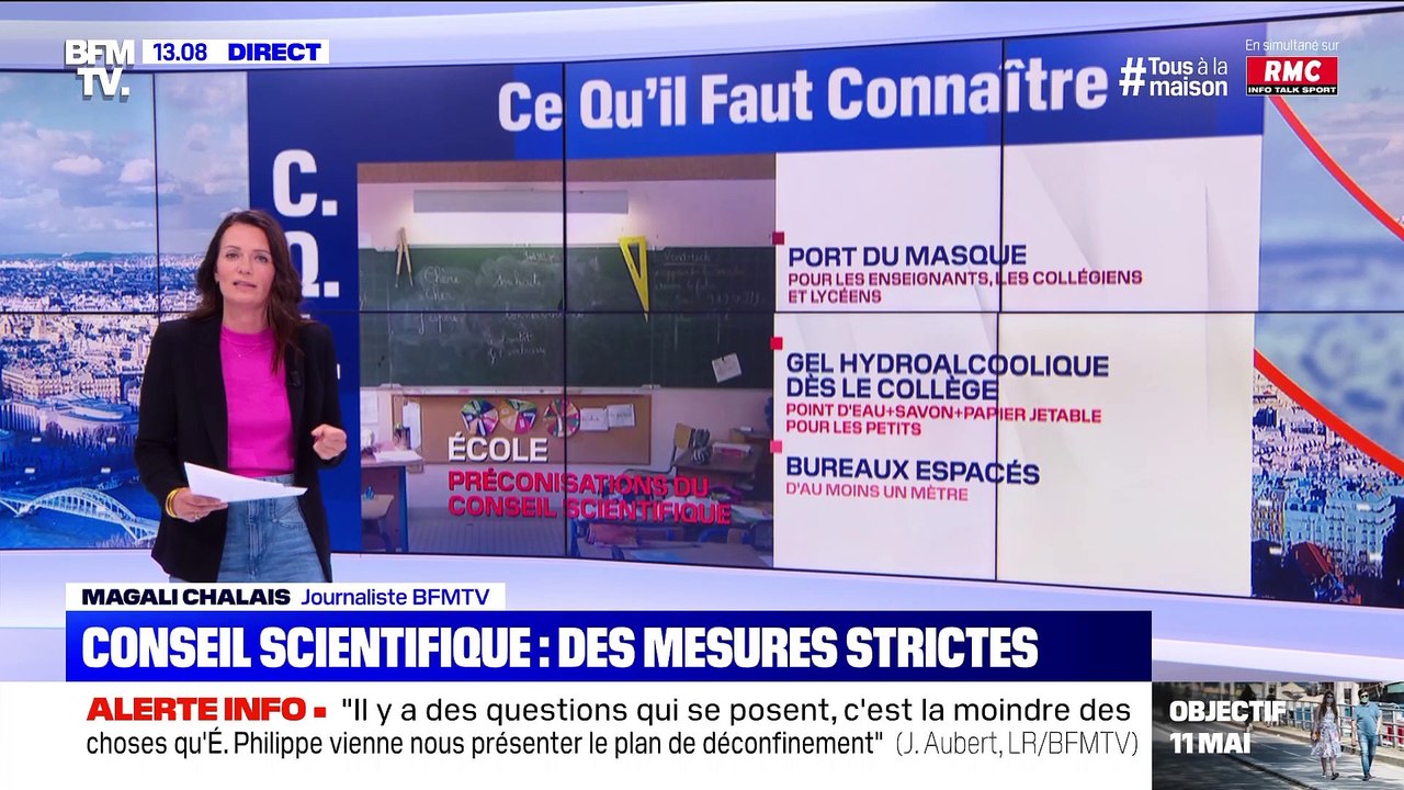 Le Live BFM du 26 avril 2020 - 13h/14h