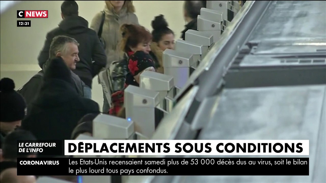 Transports : des déplacements sous conditions