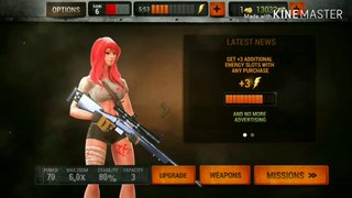 Zombie Hunter Apocalypse Android Gameplay.  Shooting game Walkthrough Part # 7 (IOS , Android).mp4