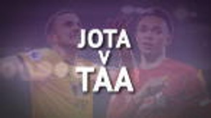 Wolves' Jota beats Liverpool's Alexander-Arnold to win ePremier League
