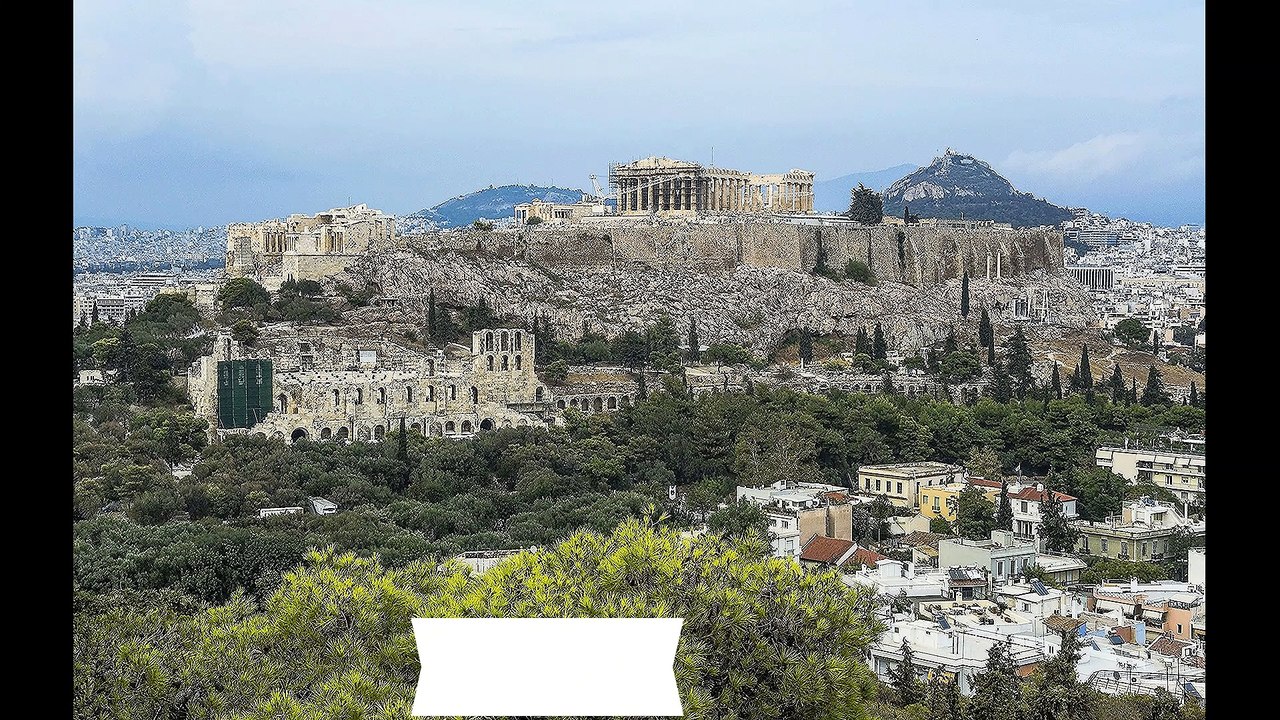 Amazing Athens