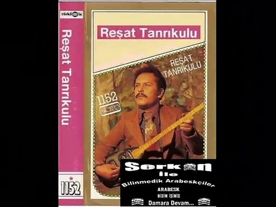 Reşat Tanrıkulu - Gözlerim Seni Arıyor (Kurban Olduğum)