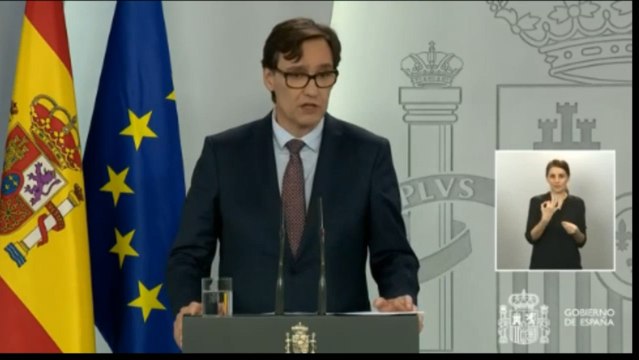 El estudio de seroprevalencia comenzará mañana en 36.000 hogares