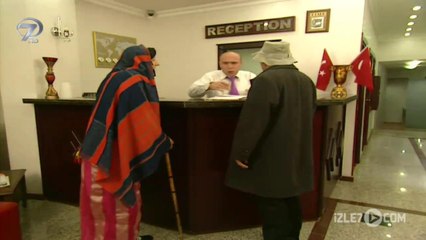 Temel'in Otel Macerası | Fıkralarla Türkiye