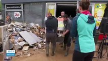 Pyrénées-Atlantiques : un quartier d’Orthez inondé après de fortes pluies