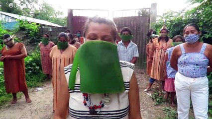 Un grito de socorro de la Amazonía