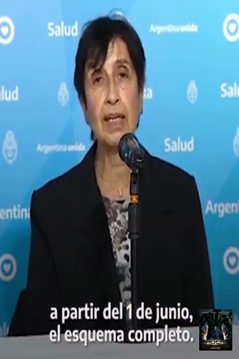 Desde el 1 de junio Argentina da un paso más en la erradicación de la Polio. ...