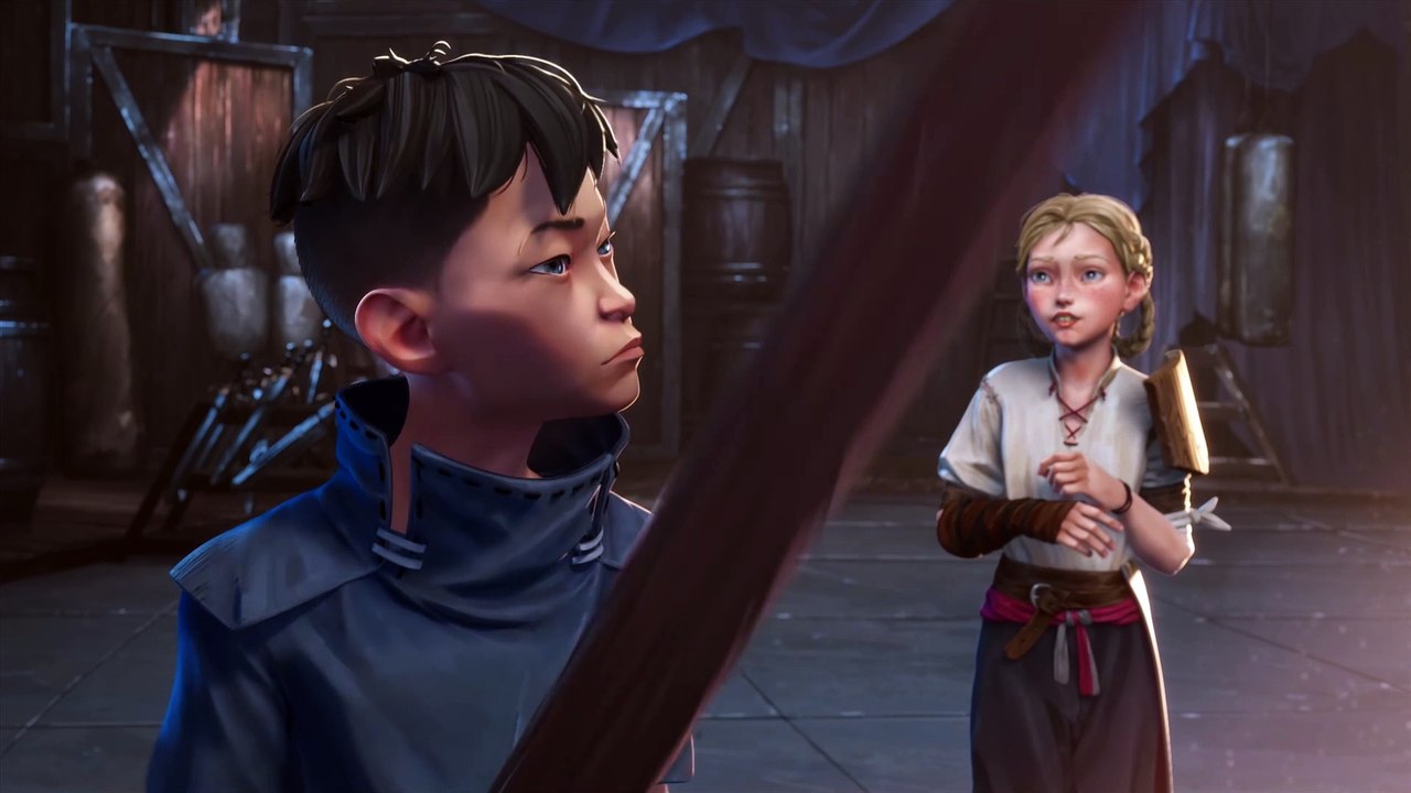 Tales of Runeterra- Trailer