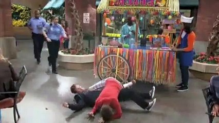 Kickin It - S01E14 - Badge Of Honor