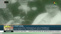 Portugal celebra 46 años de la Revolución de los Claveles