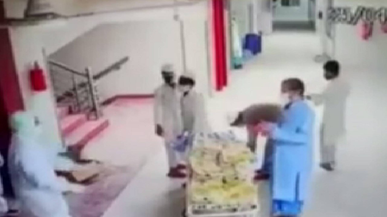 Kanpur: Jamaatis accused of misbehaving with hospital staff