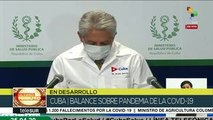 Cuba confirma 52 nuevos casos de COVID-19 y dos decesos