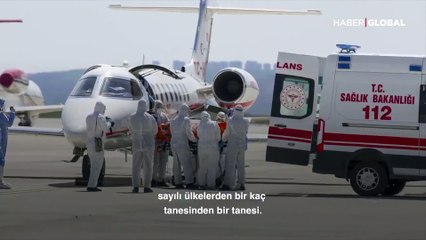 Cumhurbaşkanı Erdoğan, Leyla Gülüşken ile görüştü: Danışmanım işi yakından takip edecek