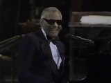 RAY CHARLES – Birth Of The Blues at Sammy Davis Jr. Honoree 1986 (HD)