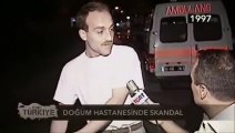 Nereden nereye! İşte 'eski' Türkiye'den hastane manzaraları