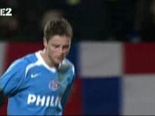 Willem II - PSV Simons 0-1