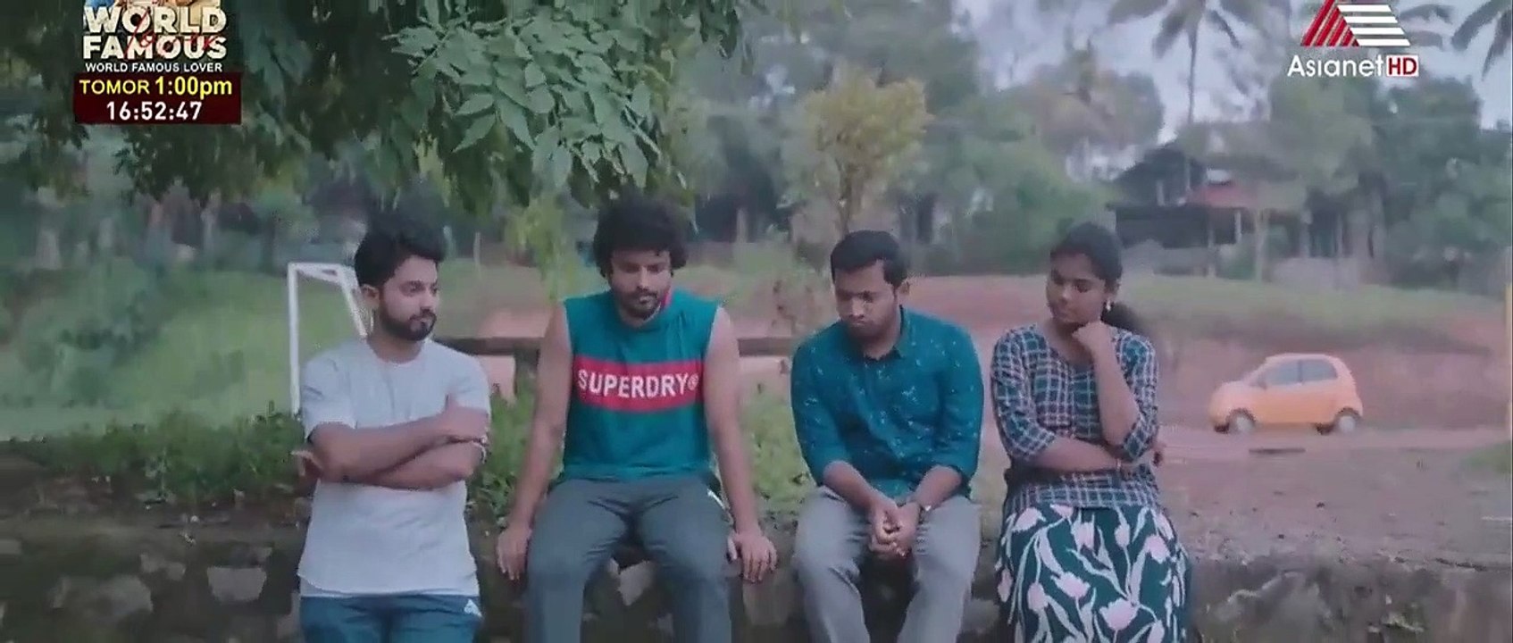 Gauthamante Radham (2020) Malayalam - Part 2