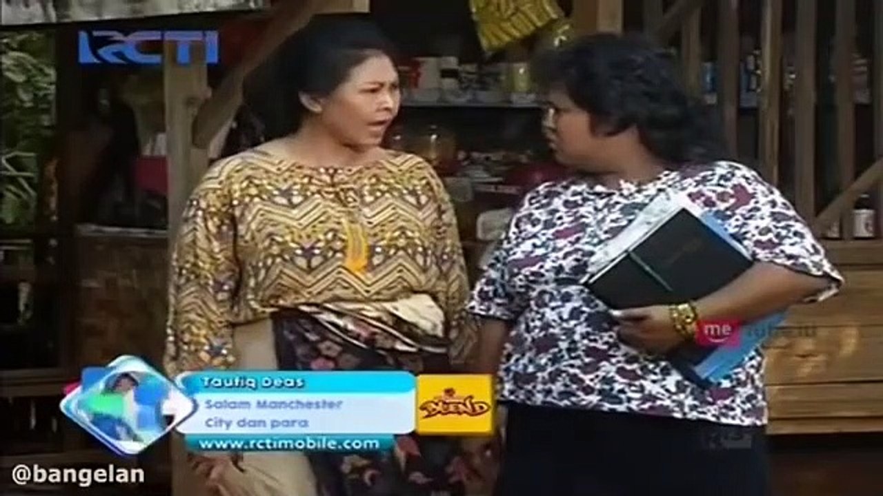 Si Doel Anak Sekolahan Episode 16 : Wah Krisis