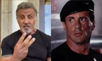 Sylvester Stallone explains the 3 seashells Demolition Man scene