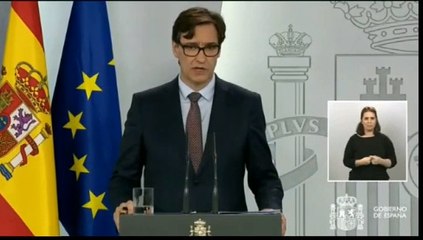 Illa dice que mayores podrán salir a partir del 2 de mayo y augura una nueva prórroga