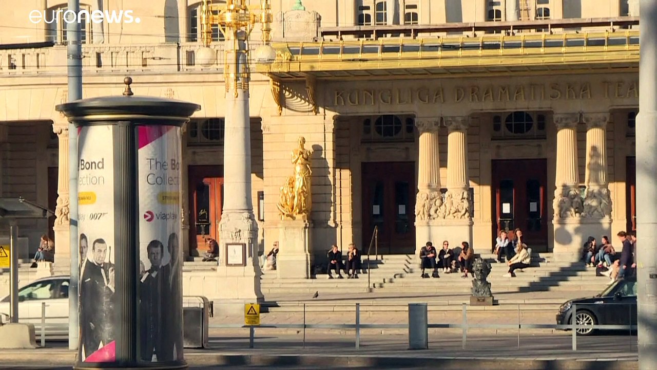 Schweden: covid-19-fälle steigen an