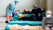 Son Dakika: İtalya'da 26 Nisan'da koronavirüsten ölenlerin sayısı 260 artarak 26 bin 644'e yükseldi