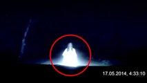 14 Scary Highway Ghost Encounters