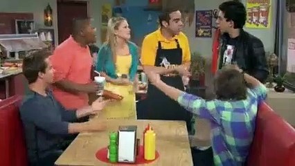 Kickin It - S01E21 - Rowdy Rudy