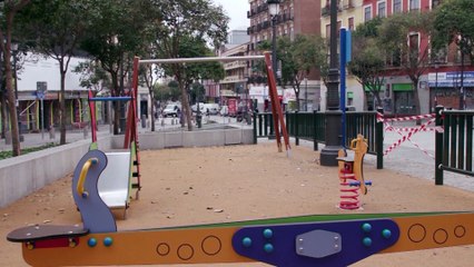 Illa: "Las personas mayores también podrán salir a pasear"