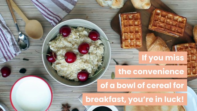 low carb keto breakfast recipe coconut flour porridge - coconut porridge (low-carb recipe)