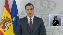 Pedro Sánchez comunica a los presidentes autonómicos que Moncloa fijará las reglas del desconfinamiento