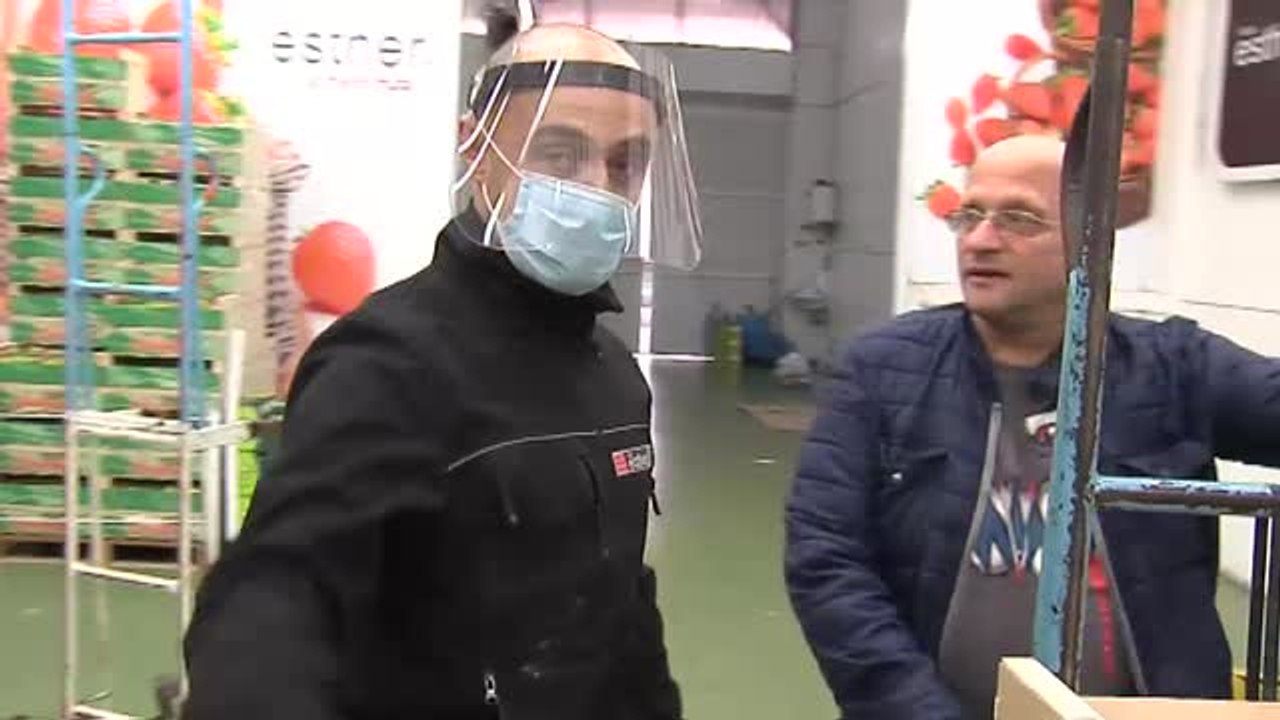 Las ONG que ayudan a diario a familias vulnerables están desbordadas con la crisis sanitaria