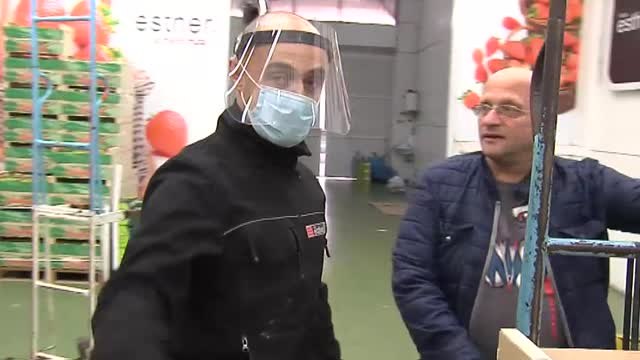 Las ONG que ayudan a diario a familias vulnerables están desbordadas con la crisis sanitaria