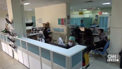 "Kronik hastalıklar bu süreçte ihmal edilmemeli"