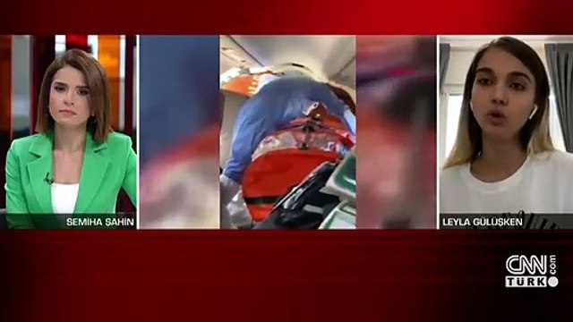 Babası için çağrı yapan Leyla Gülüşken, İsveç'te neler yaşandığını anlattı