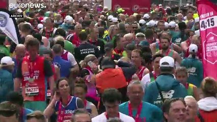 Coronakrise: Bunter London-Marathon nur noch für Profis?