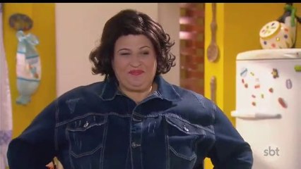 Meire se disfarça de Flora para impedir que meninos fossem morar em orfanato - Cúmplices de um Resgate (reprise) (06/04/2020) (22h23) | SBT 2020