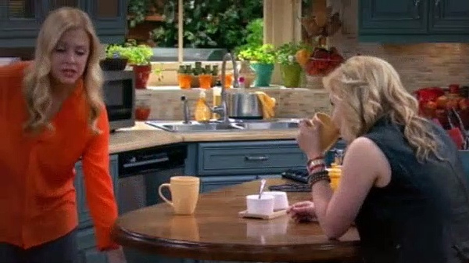 Melissa And Joey S03E32 - video Dailymotion