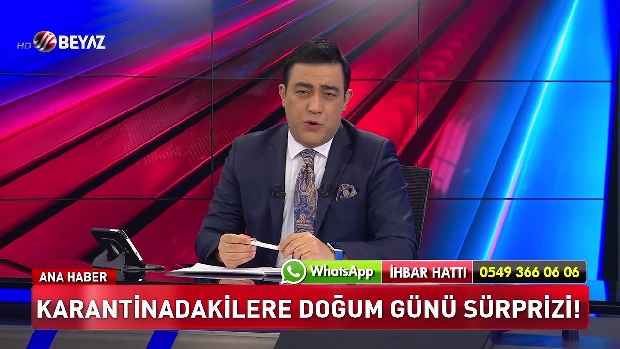 Beyaz Ana Haber 26 Nisan 2020