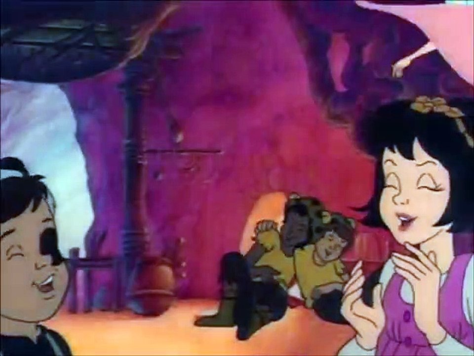 Untertitel DE - Peter Pan & the Pirates - 46 - Curly's Laugh